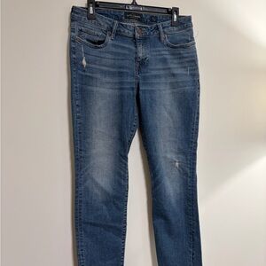 Lucky Brand Lolita Skinny Jeans
